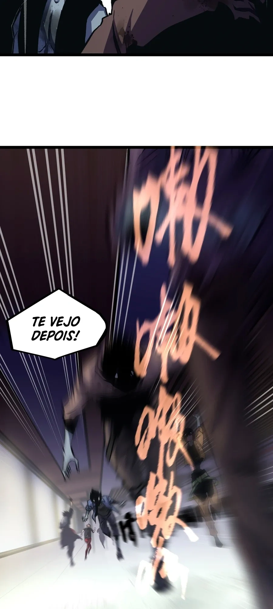 A Empresa de Entregas Pós-Apocalíptica Capítulo 36 Página 26