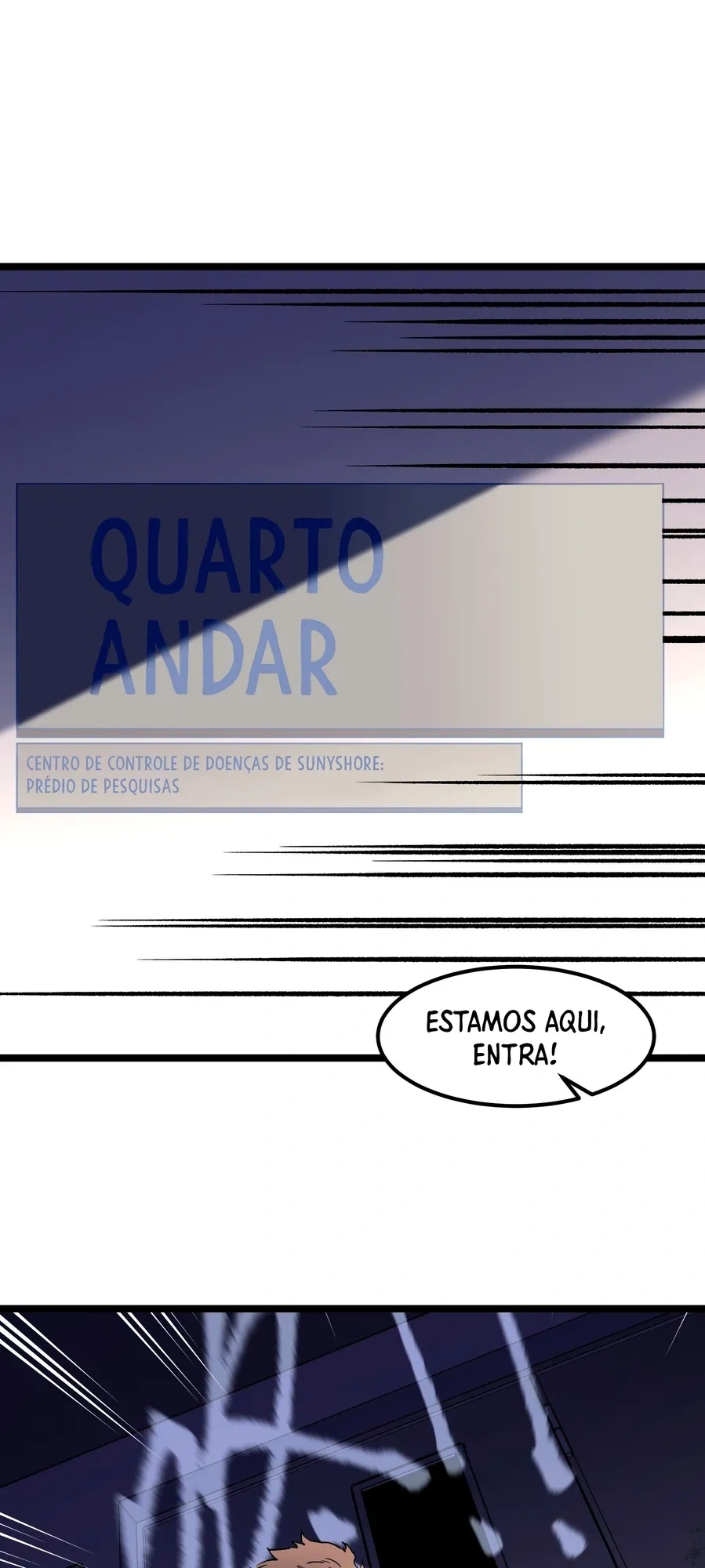 A Empresa de Entregas Pós-Apocalíptica Capítulo 36 Página 28