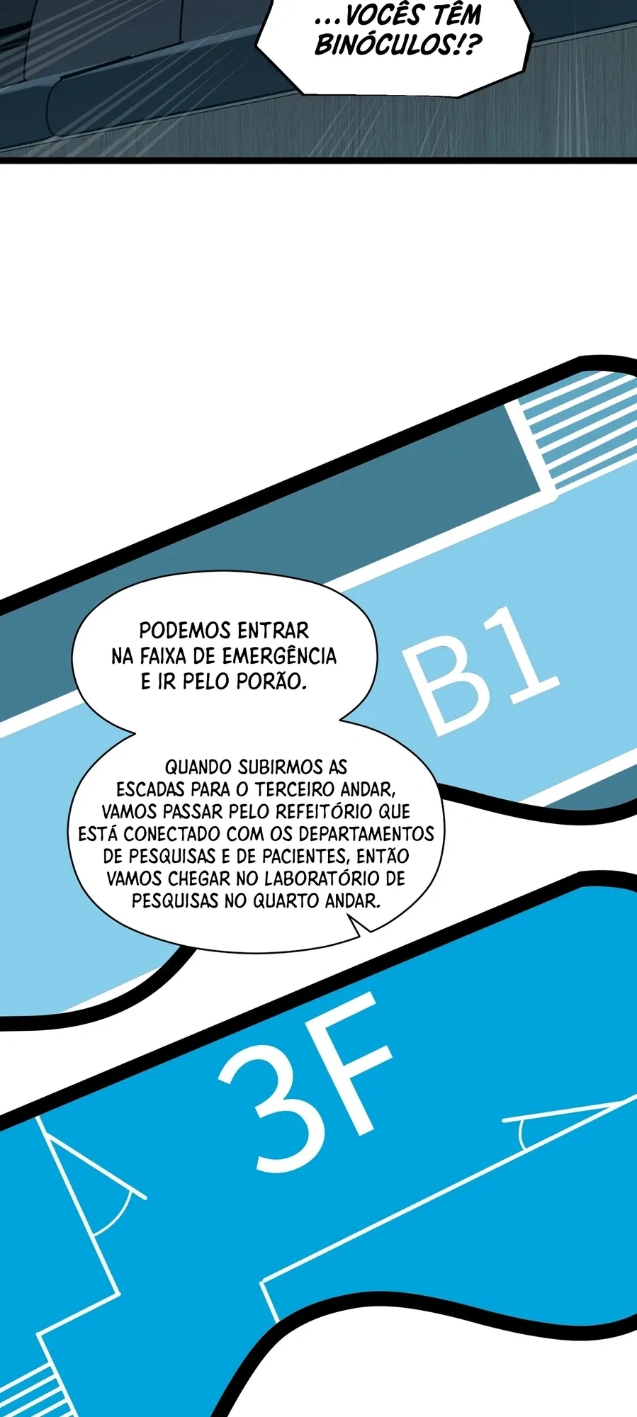 A Empresa de Entregas Pós-Apocalíptica Capítulo 36 Página 6