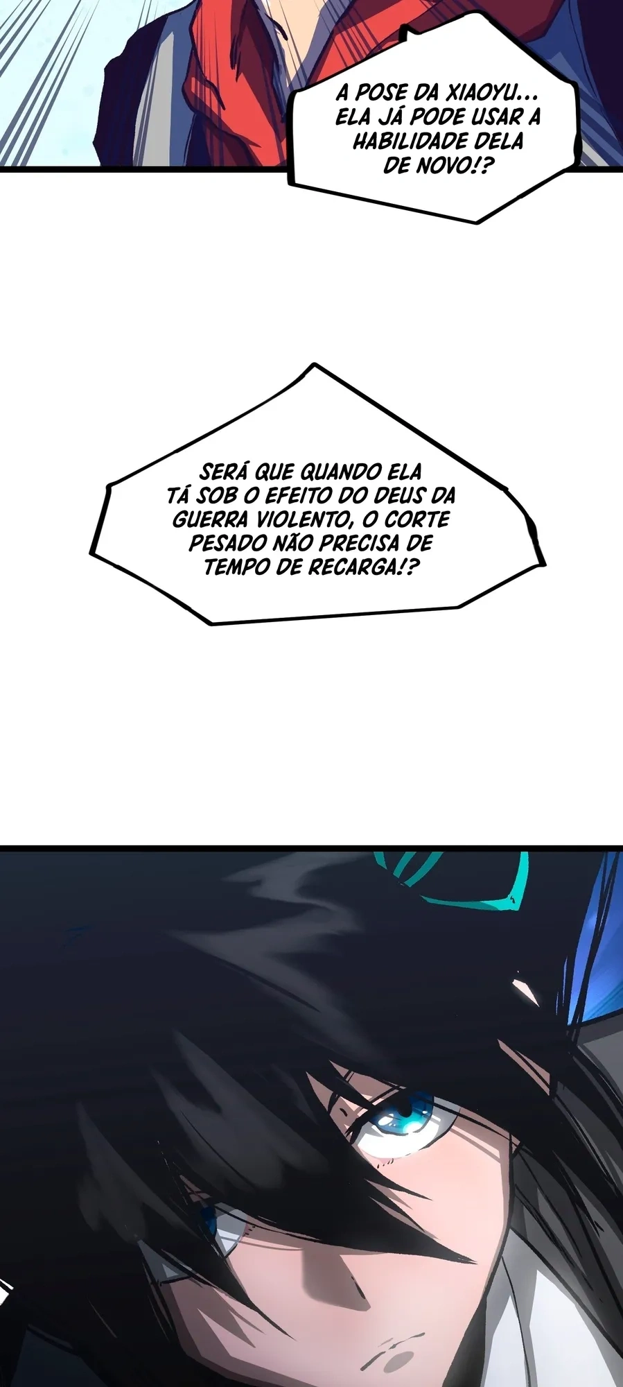 A Empresa de Entregas Pós-Apocalíptica Capítulo 37 Página 42