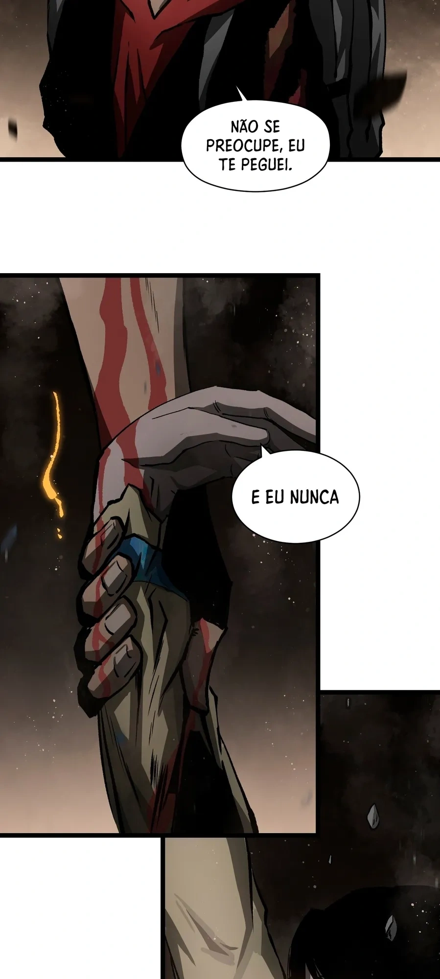 A Empresa de Entregas Pós-Apocalíptica Capítulo 38 Página 21
