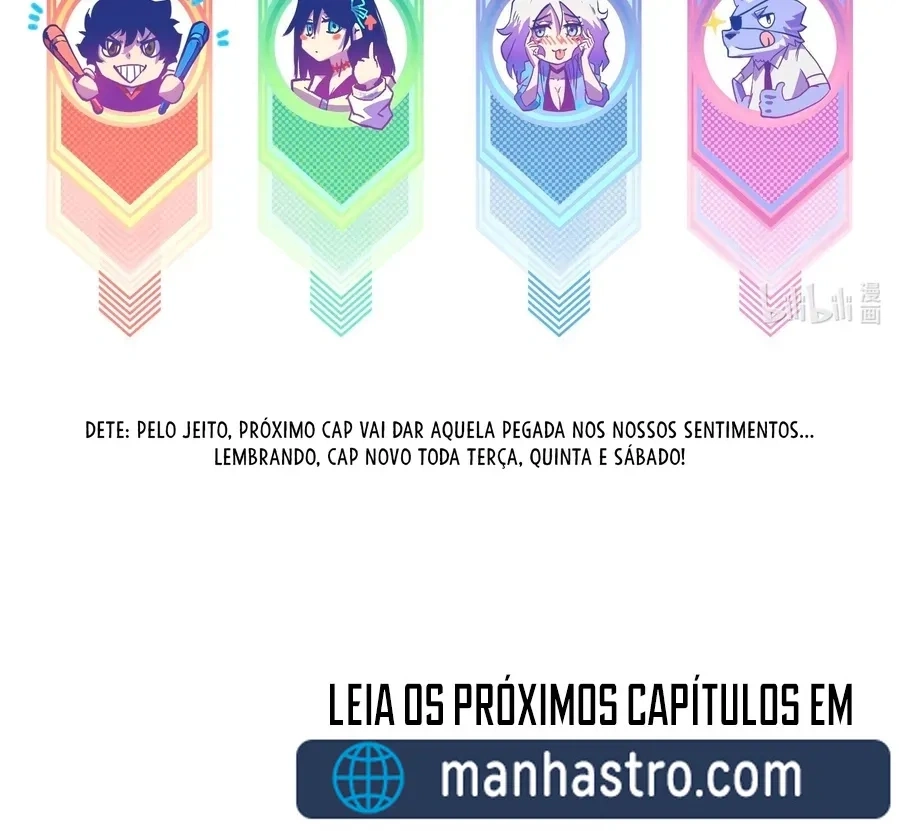 A Empresa de Entregas Pós-Apocalíptica Capítulo 38 Página 44