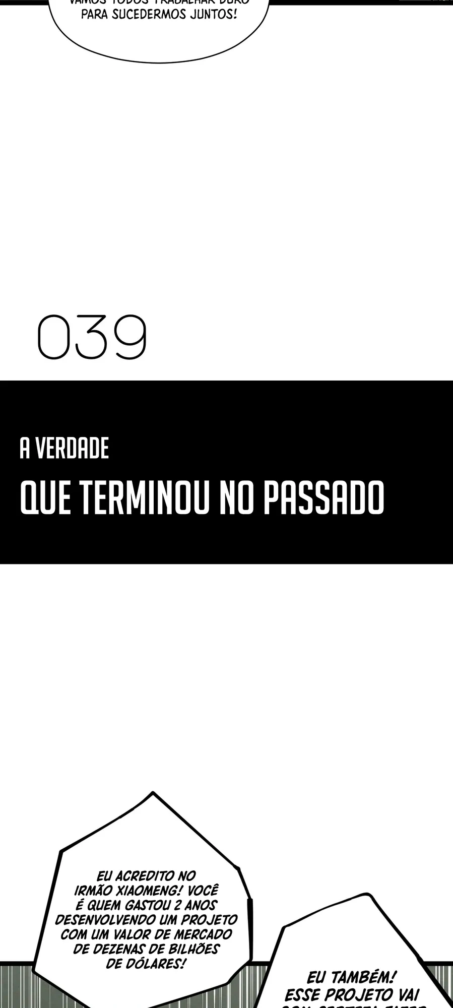 A Empresa de Entregas Pós-Apocalíptica Capítulo 39 Página 10