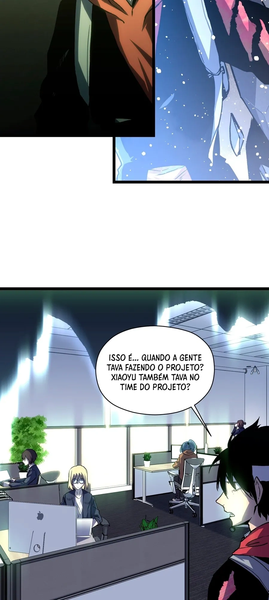 A Empresa de Entregas Pós-Apocalíptica Capítulo 39 Página 14