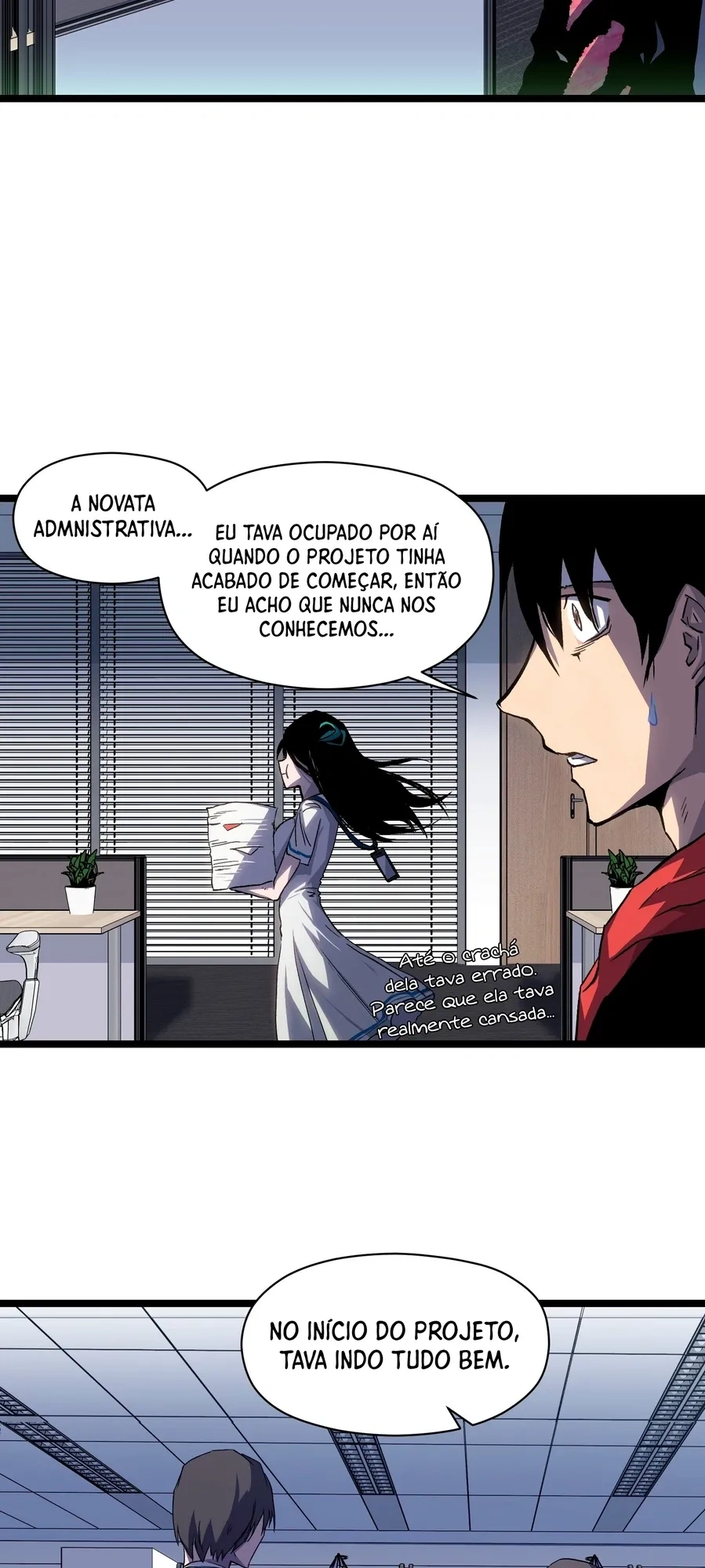 A Empresa de Entregas Pós-Apocalíptica Capítulo 39 Página 15