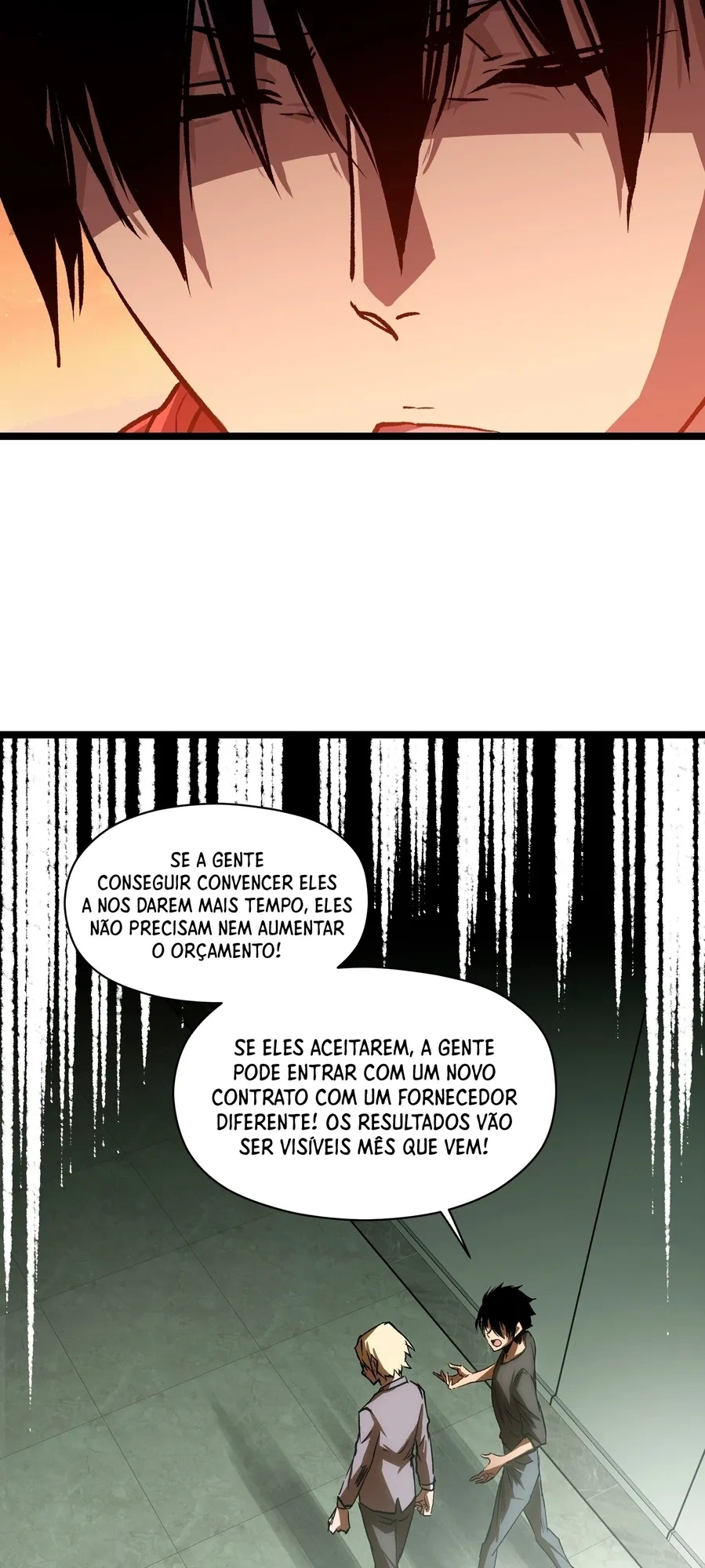 A Empresa de Entregas Pós-Apocalíptica Capítulo 39 Página 18