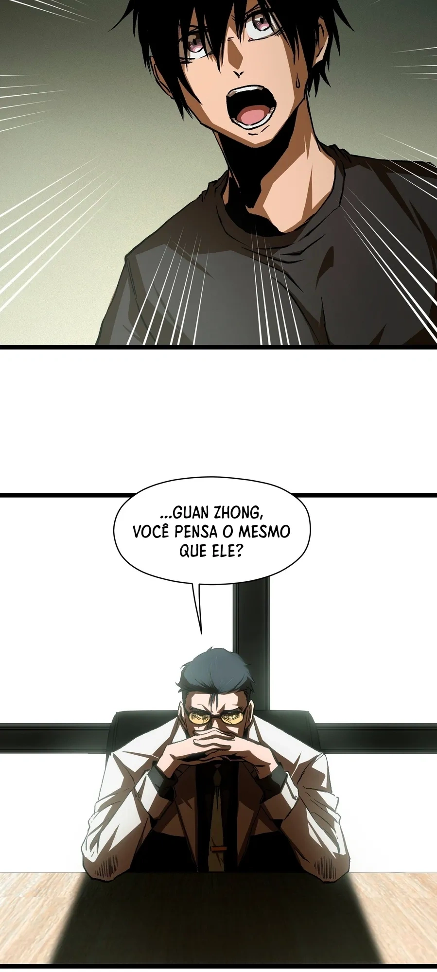 A Empresa de Entregas Pós-Apocalíptica Capítulo 39 Página 23