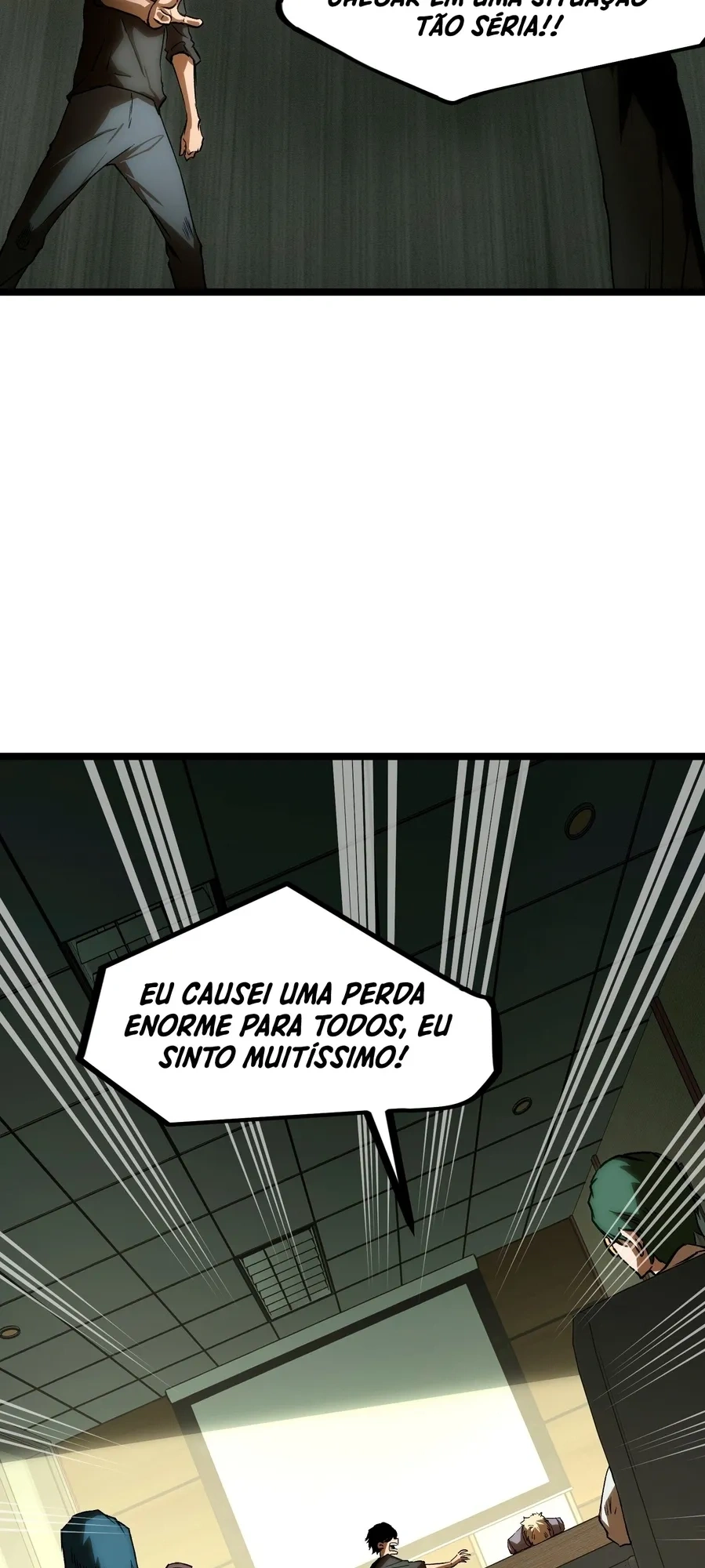 A Empresa de Entregas Pós-Apocalíptica Capítulo 39 Página 28