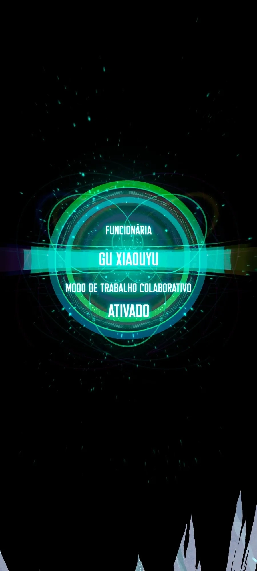 A Empresa de Entregas Pós-Apocalíptica Capítulo 4 Página 13