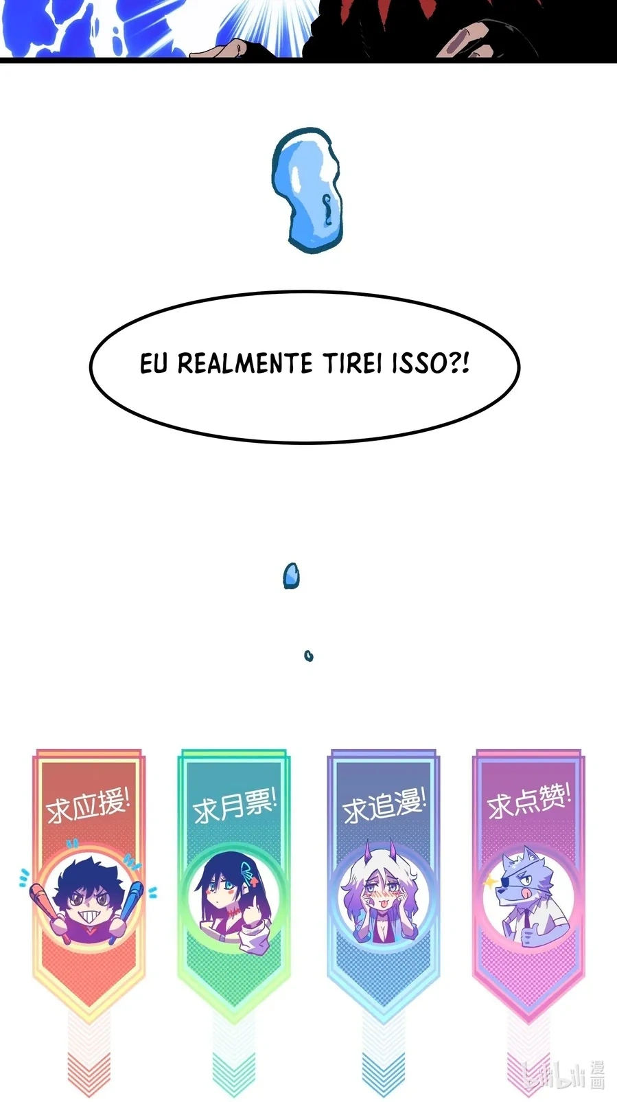 A Empresa de Entregas Pós-Apocalíptica Capítulo 4 Página 39