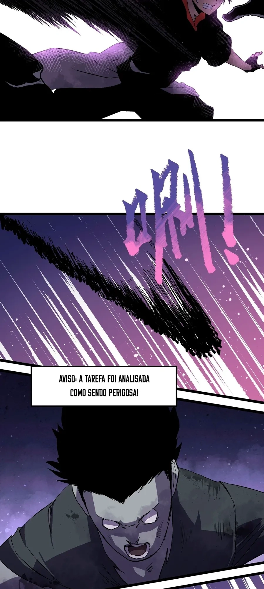 A Empresa de Entregas Pós-Apocalíptica Capítulo 4 Página 8