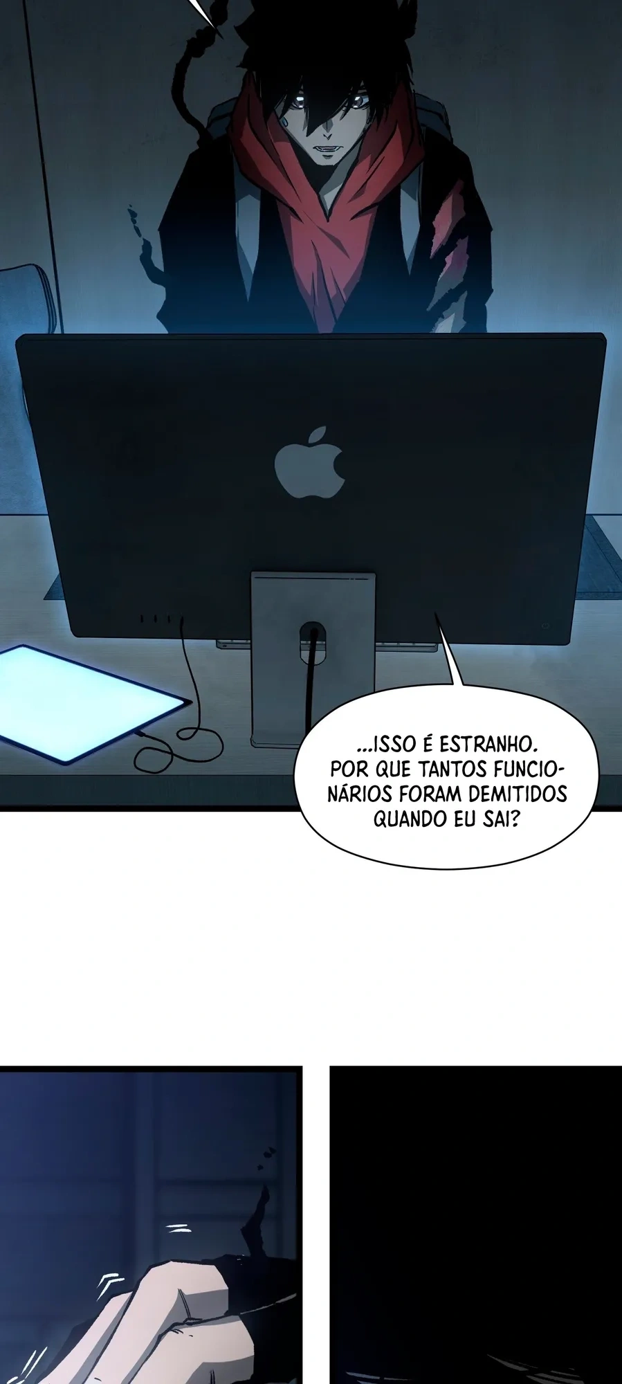 A Empresa de Entregas Pós-Apocalíptica Capítulo 40 Página 18