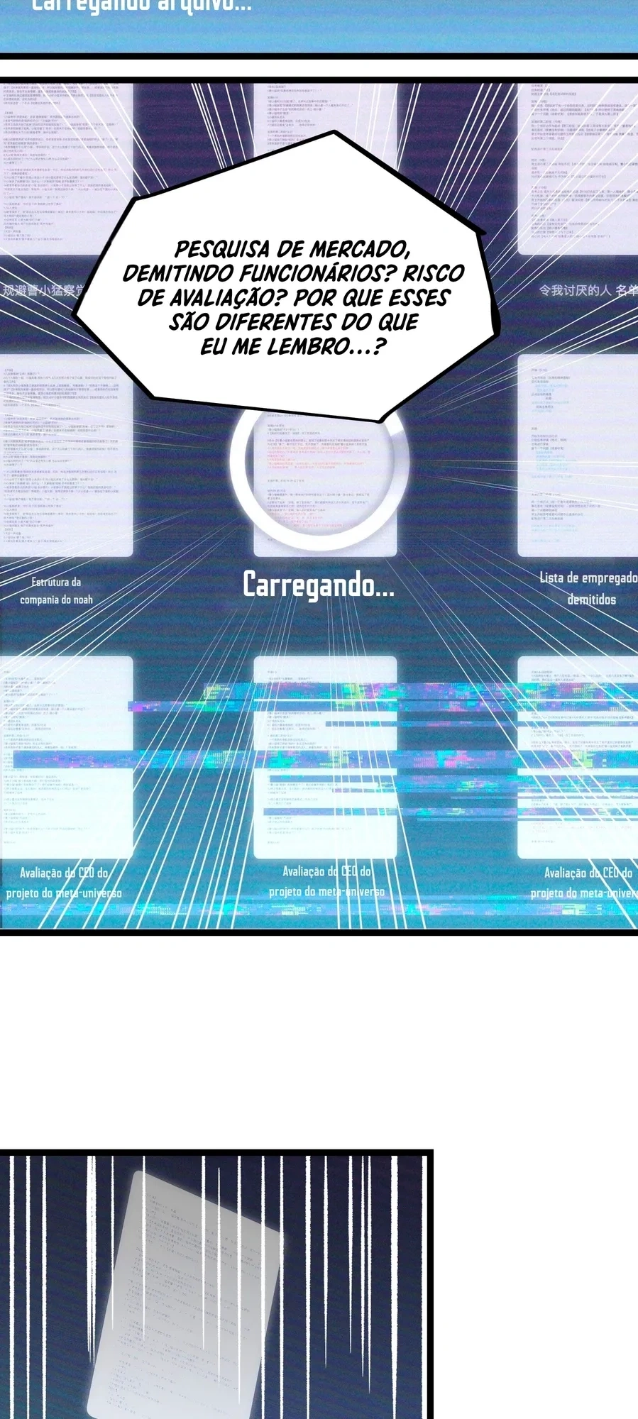 A Empresa de Entregas Pós-Apocalíptica Capítulo 40 Página 21