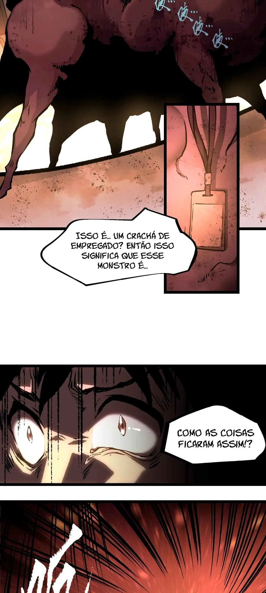 A Empresa de Entregas Pós-Apocalíptica Capítulo 40 Página 31