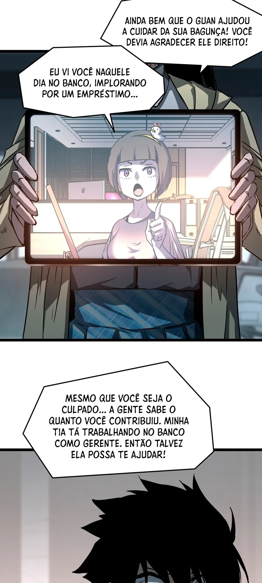 A Empresa de Entregas Pós-Apocalíptica Capítulo 40 Página 38