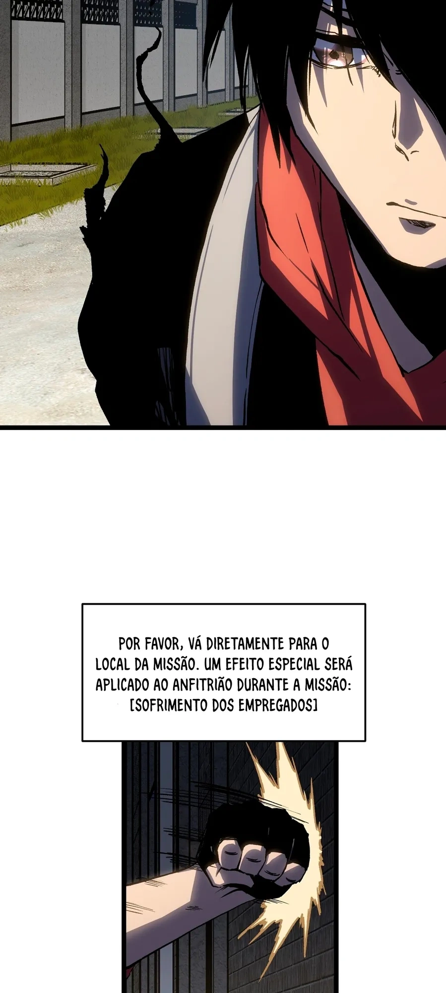 A Empresa de Entregas Pós-Apocalíptica Capítulo 40 Página 4
