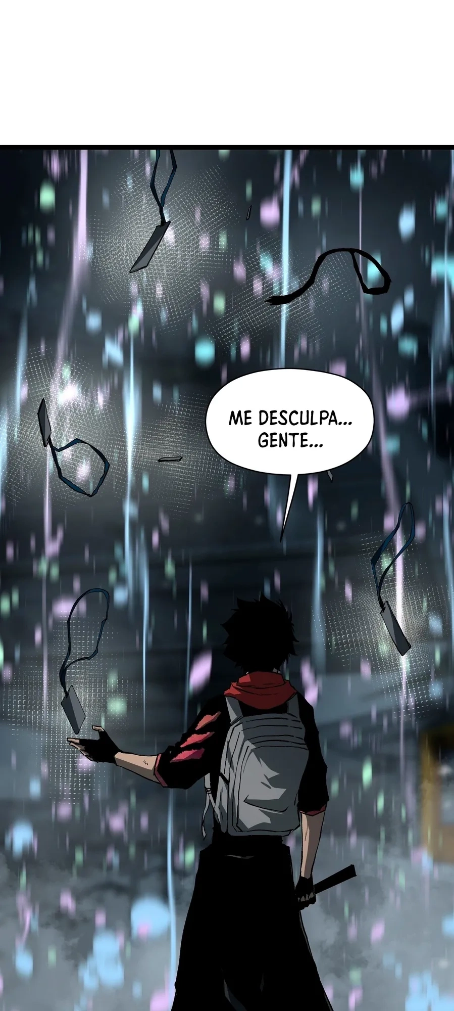 A Empresa de Entregas Pós-Apocalíptica Capítulo 41 Página 18