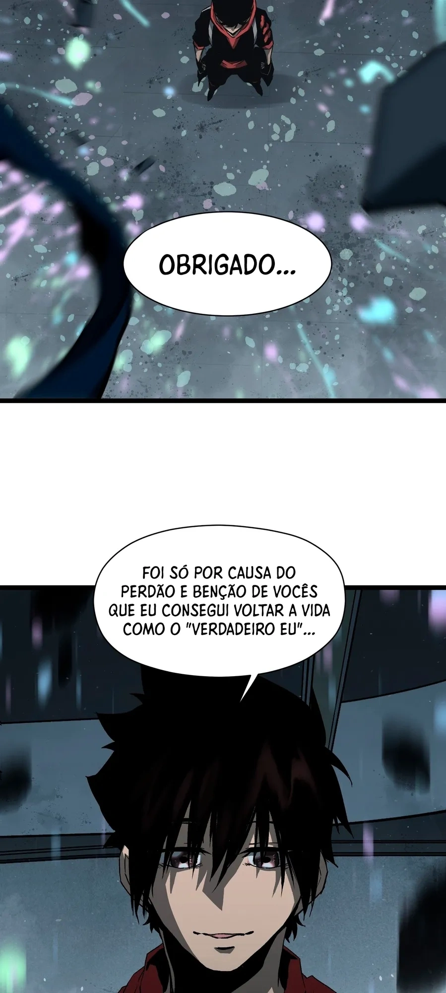A Empresa de Entregas Pós-Apocalíptica Capítulo 41 Página 20