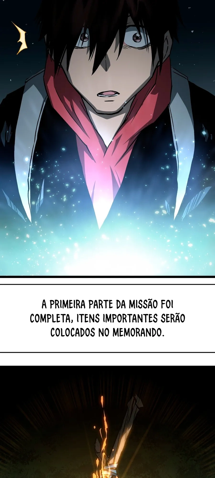 A Empresa de Entregas Pós-Apocalíptica Capítulo 41 Página 28