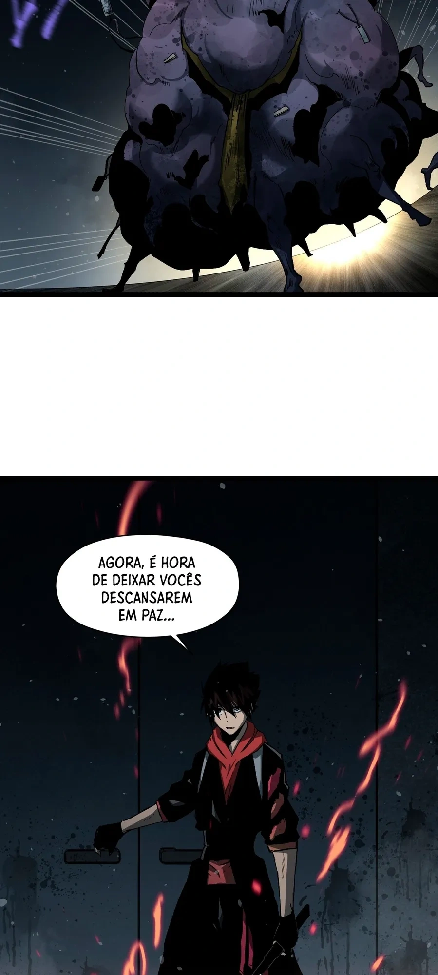 A Empresa de Entregas Pós-Apocalíptica Capítulo 41 Página 3