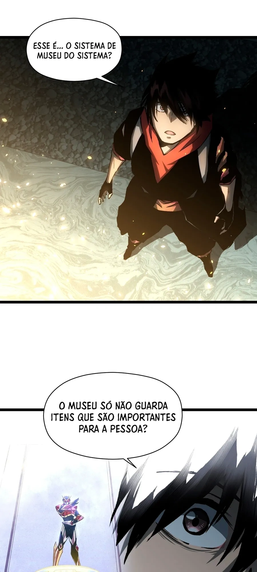 A Empresa de Entregas Pós-Apocalíptica Capítulo 41 Página 30