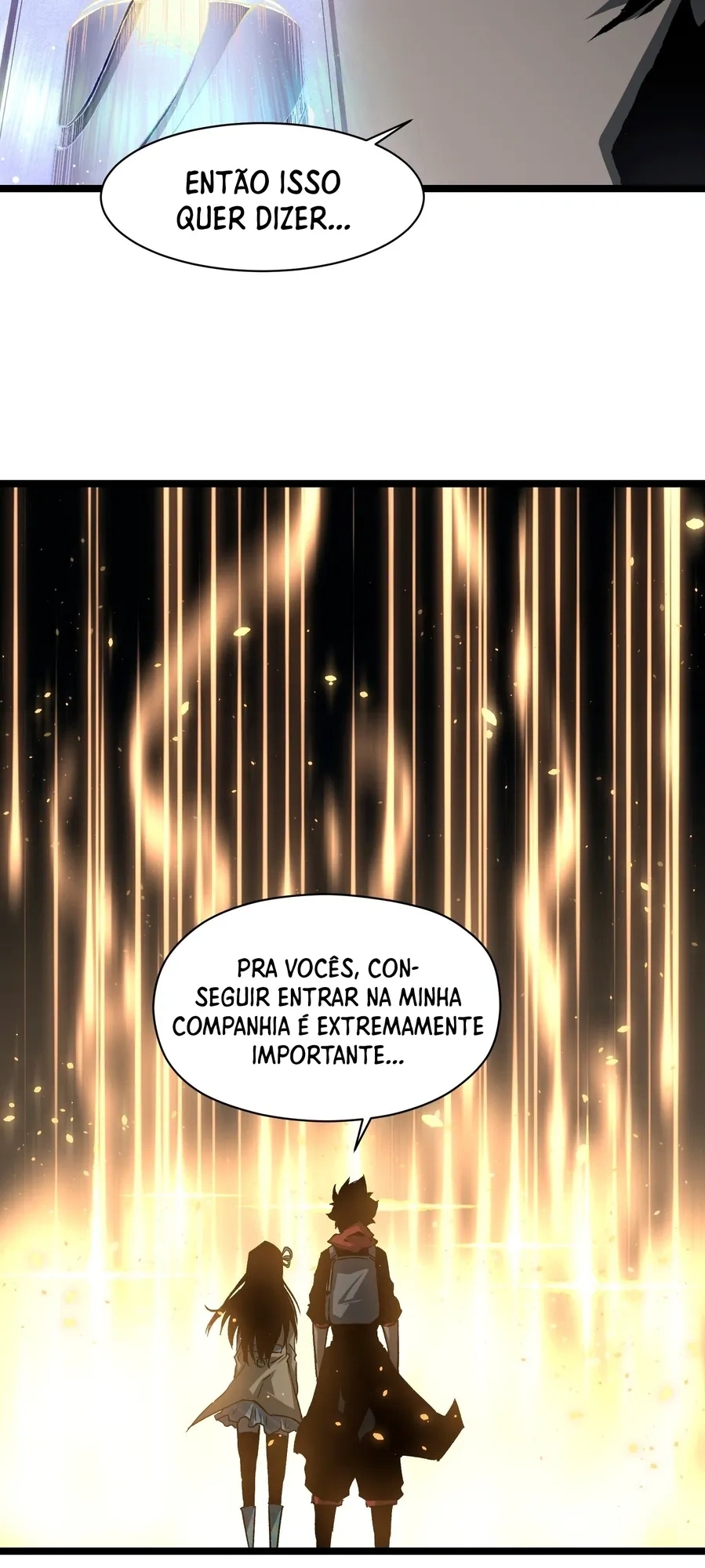 A Empresa de Entregas Pós-Apocalíptica Capítulo 41 Página 31