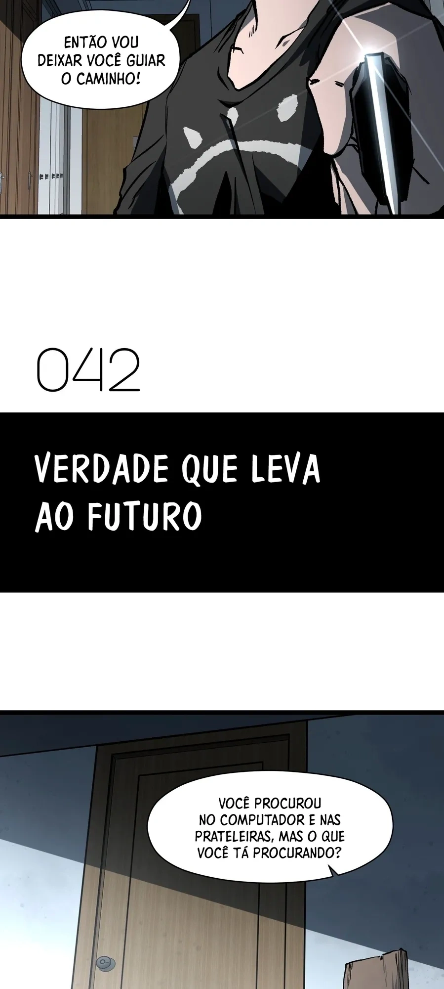 A Empresa de Entregas Pós-Apocalíptica Capítulo 42 Página 17