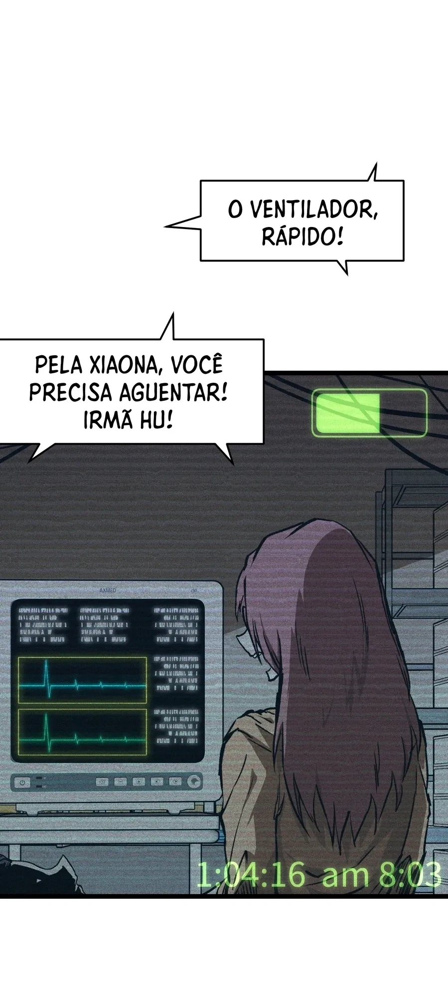 A Empresa de Entregas Pós-Apocalíptica Capítulo 42 Página 29