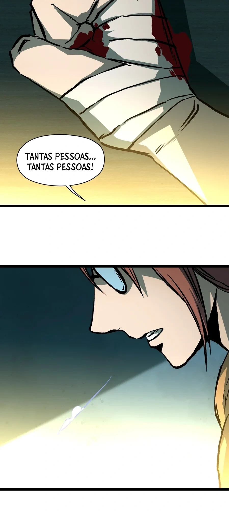 A Empresa de Entregas Pós-Apocalíptica Capítulo 42 Página 47