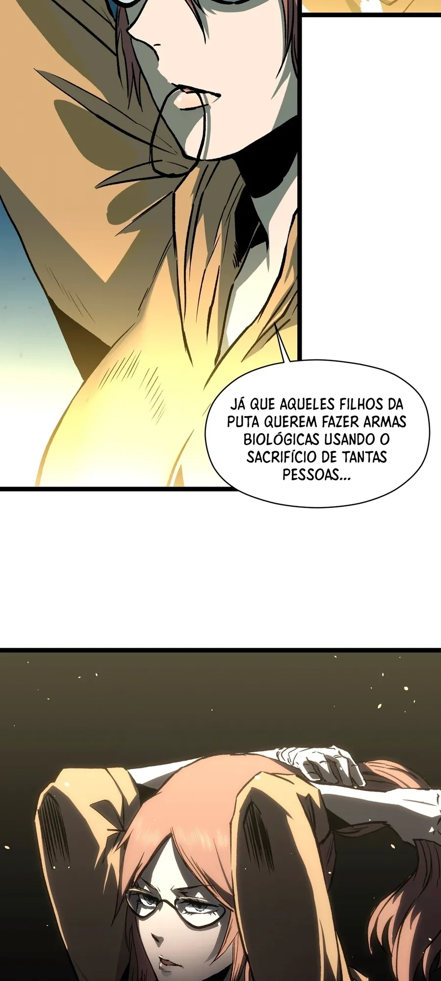 A Empresa de Entregas Pós-Apocalíptica Capítulo 42 Página 49