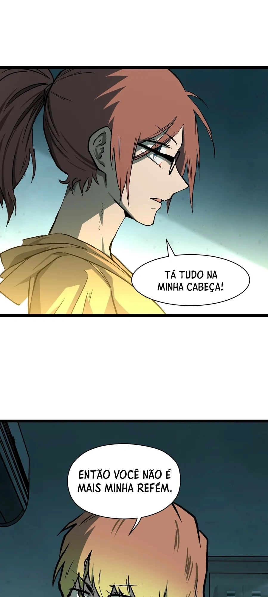 A Empresa de Entregas Pós-Apocalíptica Capítulo 42 Página 51