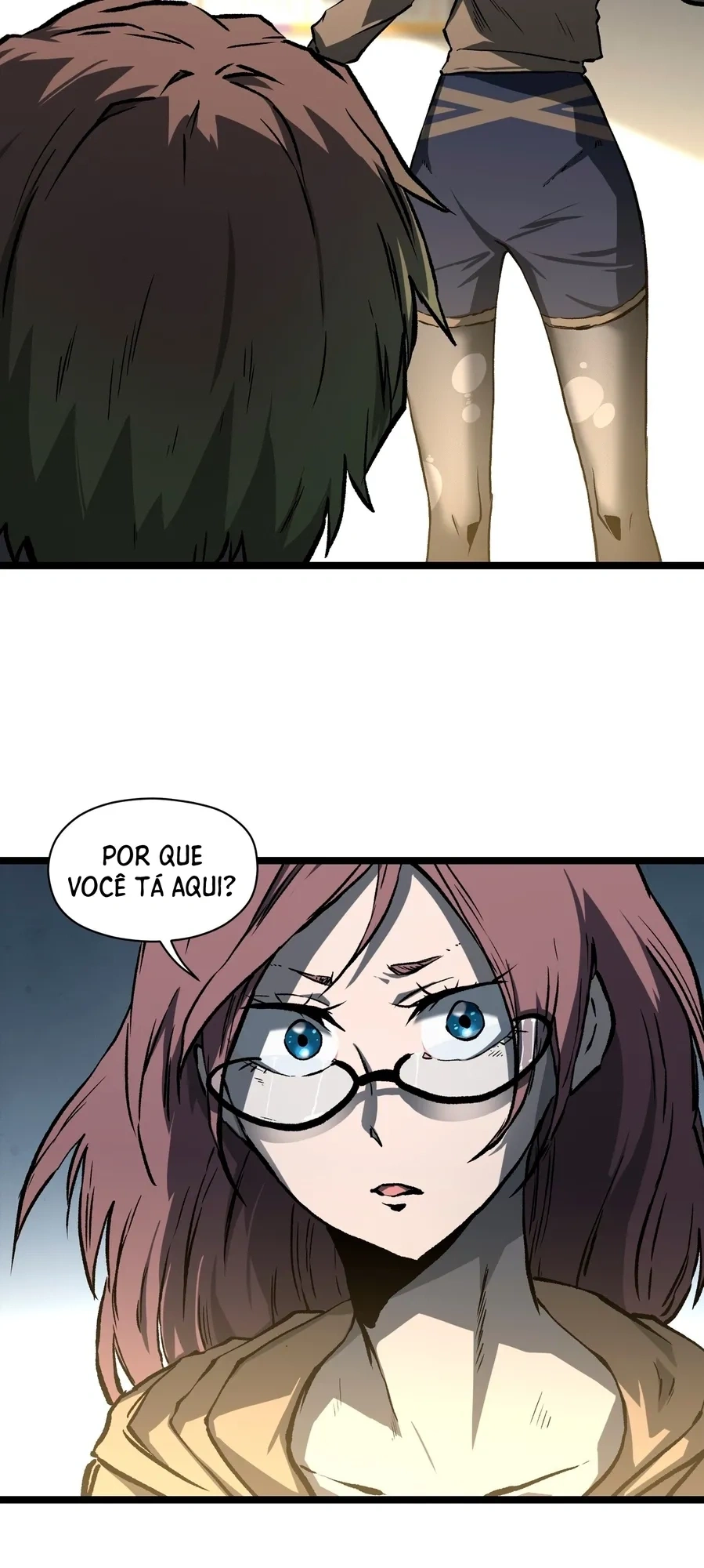 A Empresa de Entregas Pós-Apocalíptica Capítulo 42 Página 8