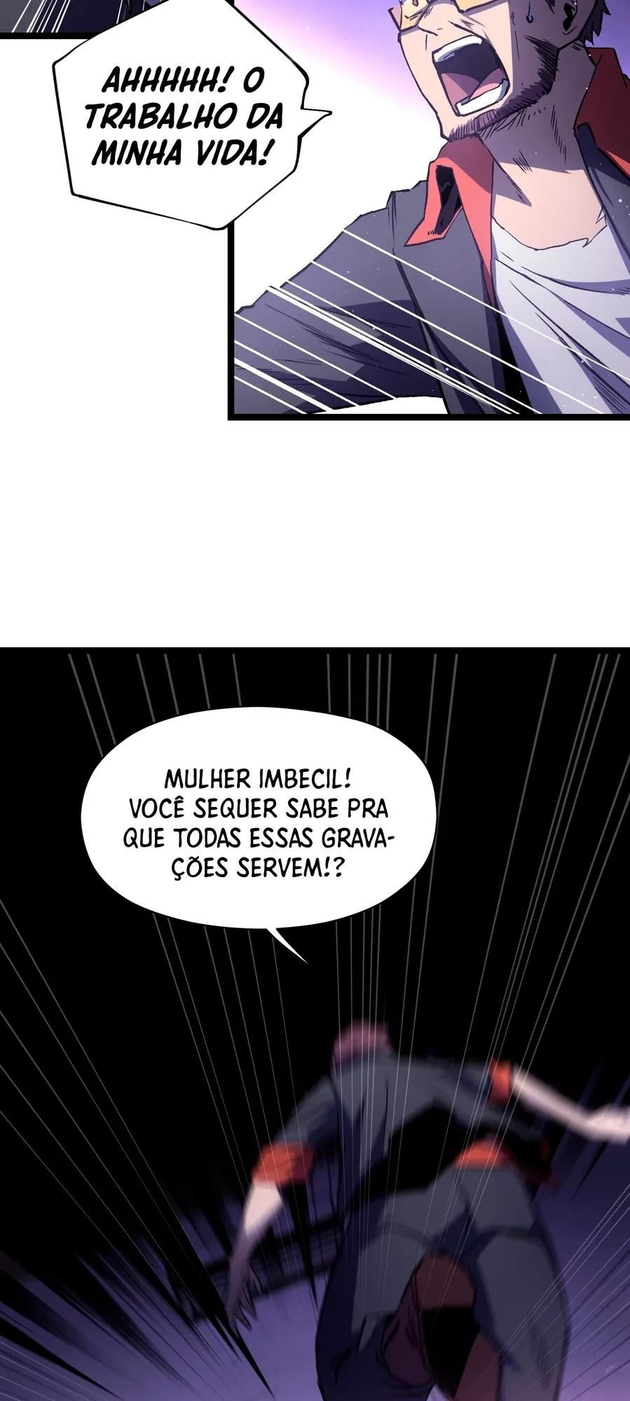 A Empresa de Entregas Pós-Apocalíptica Capítulo 43 Página 12