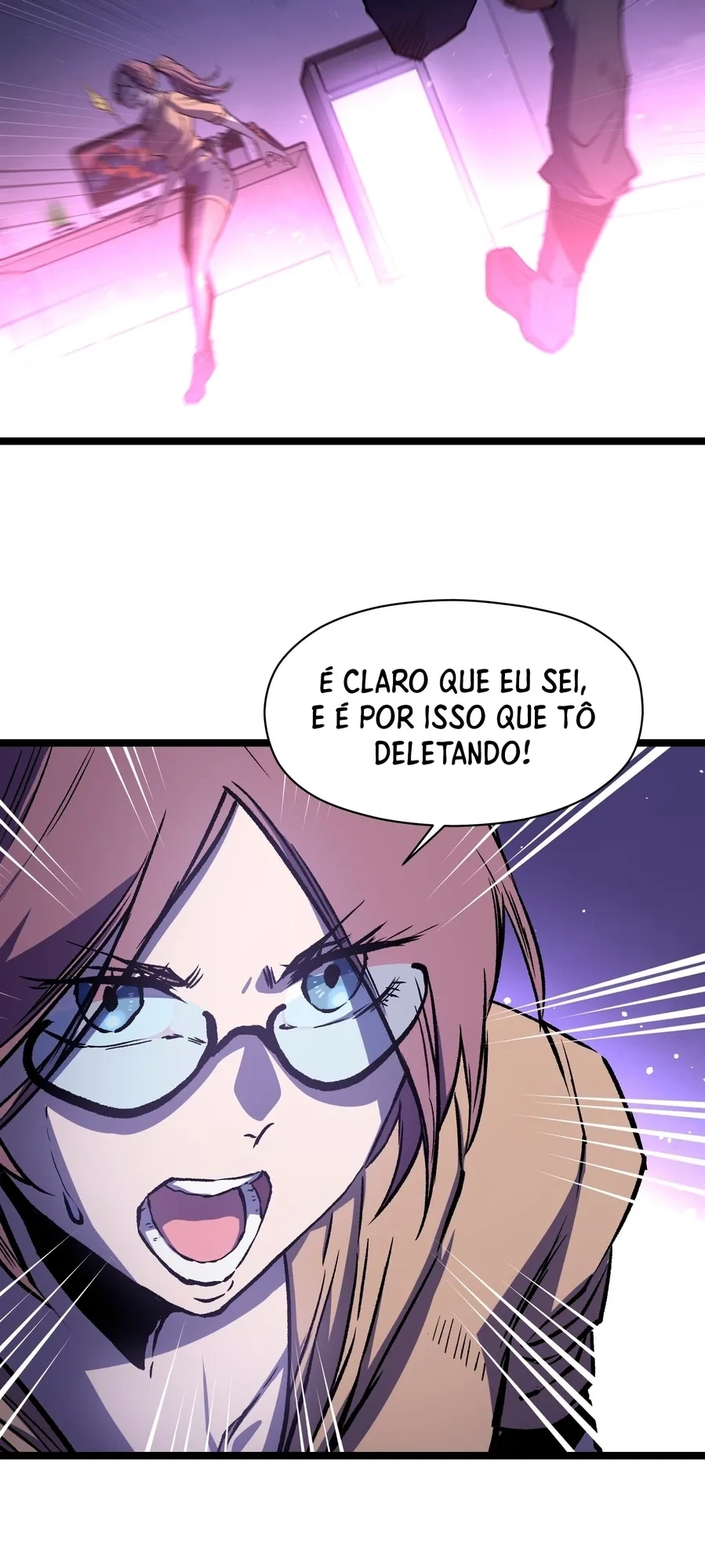 A Empresa de Entregas Pós-Apocalíptica Capítulo 43 Página 13