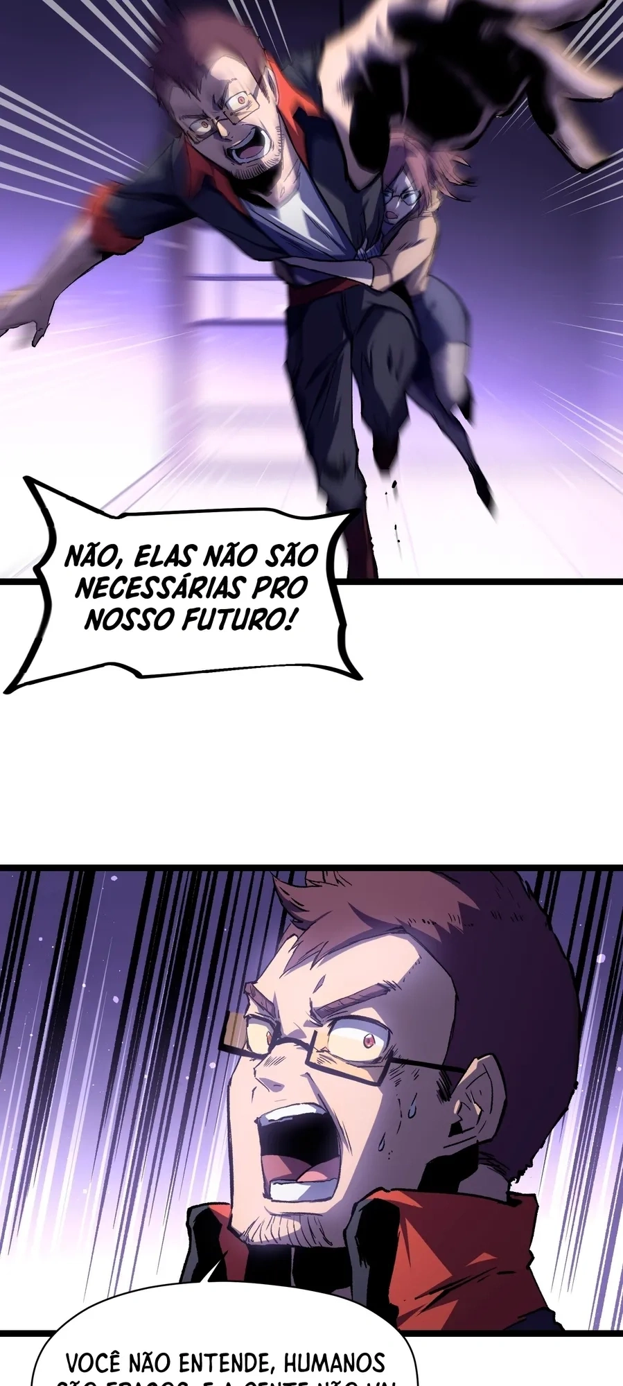 A Empresa de Entregas Pós-Apocalíptica Capítulo 43 Página 15