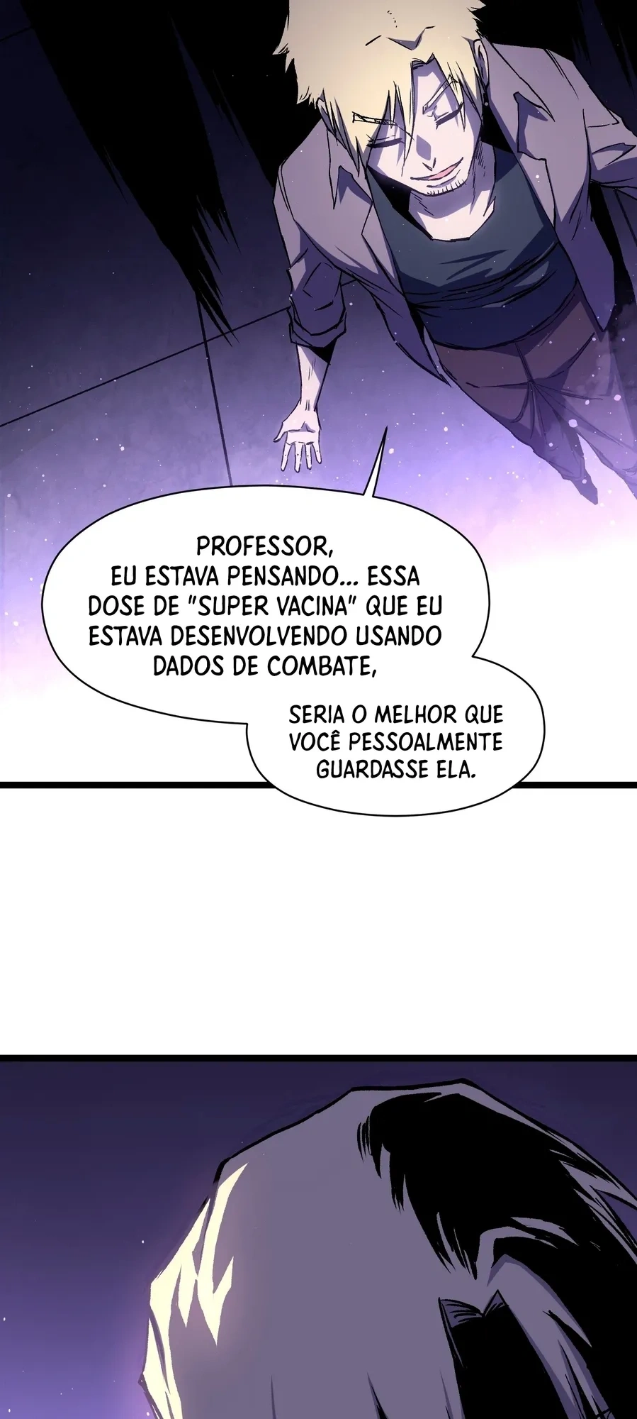 A Empresa de Entregas Pós-Apocalíptica Capítulo 43 Página 22