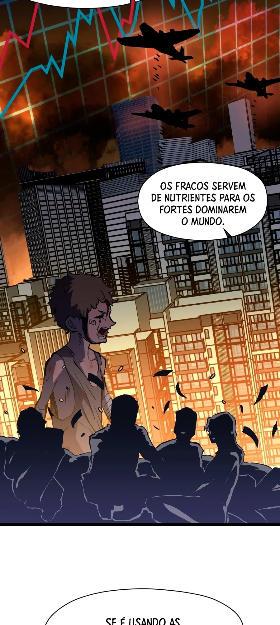 A Empresa de Entregas Pós-Apocalíptica Capítulo 43 Página 28