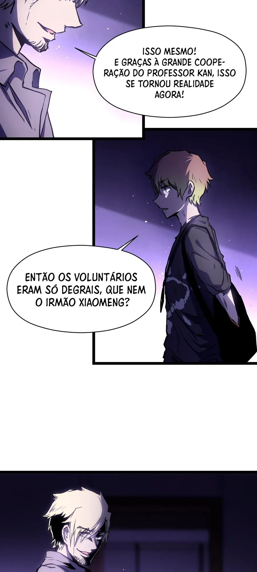 A Empresa de Entregas Pós-Apocalíptica Capítulo 43 Página 31