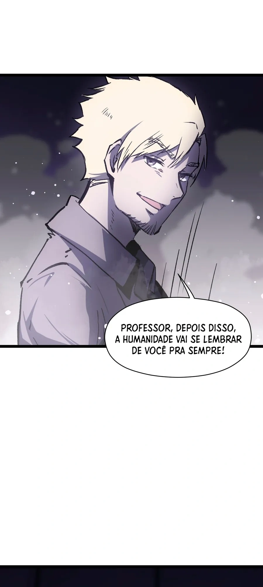 A Empresa de Entregas Pós-Apocalíptica Capítulo 43 Página 41