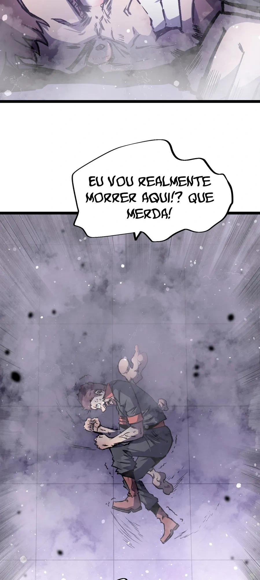 A Empresa de Entregas Pós-Apocalíptica Capítulo 43 Página 43