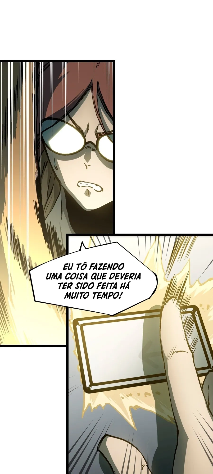 A Empresa de Entregas Pós-Apocalíptica Capítulo 43 Página 9