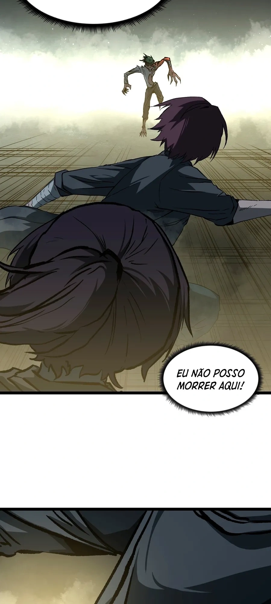 A Empresa de Entregas Pós-Apocalíptica Capítulo 46 Página 19