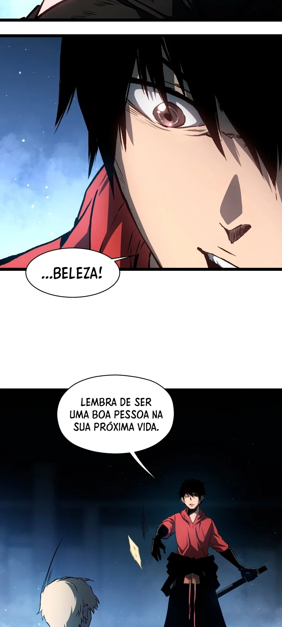 A Empresa de Entregas Pós-Apocalíptica Capítulo 47 Página 17