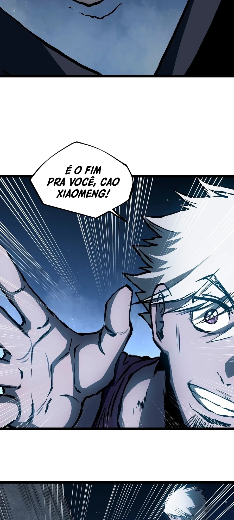 A Empresa de Entregas Pós-Apocalíptica Capítulo 48 Página 14