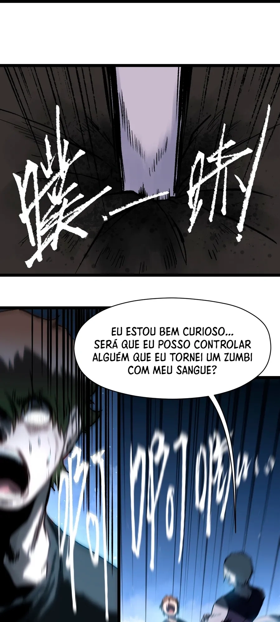 A Empresa de Entregas Pós-Apocalíptica Capítulo 48 Página 36