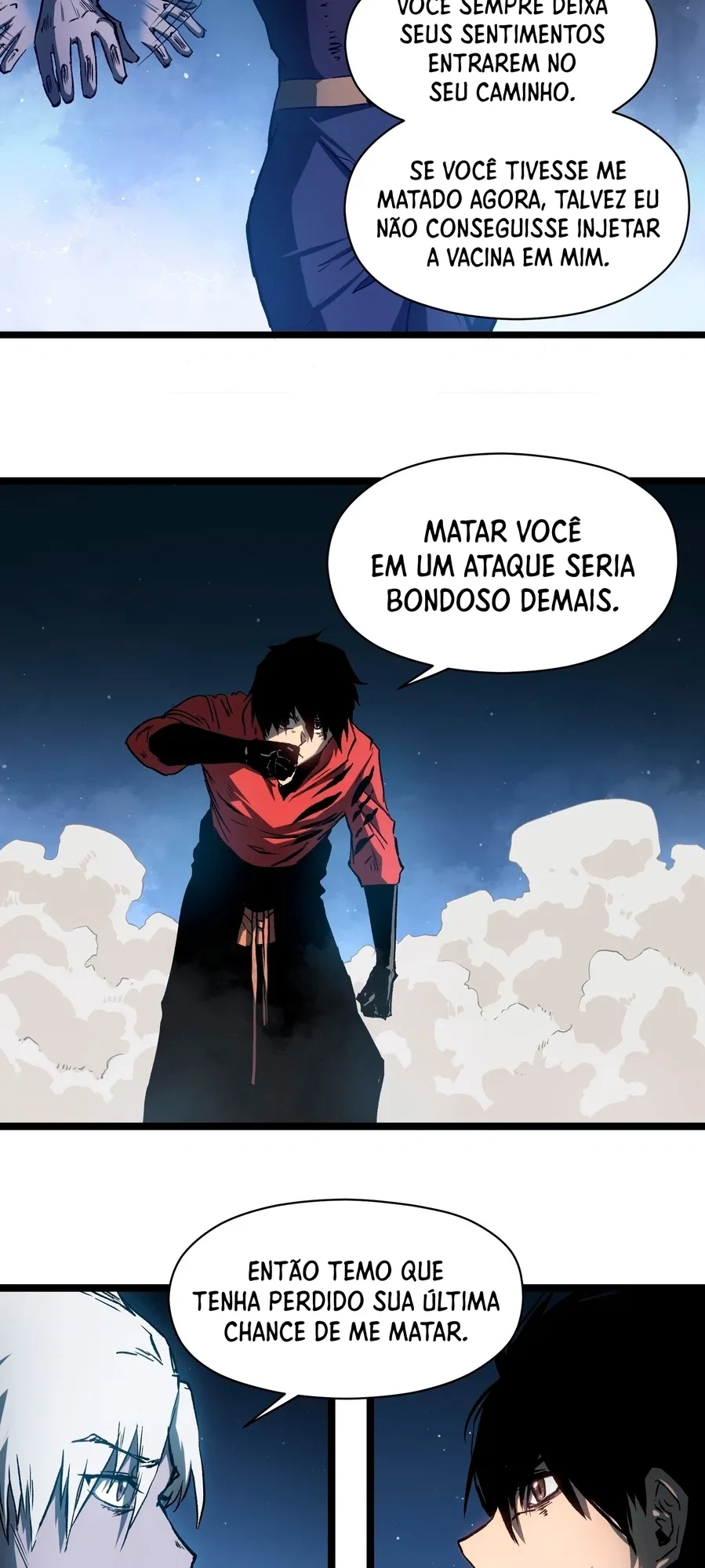 A Empresa de Entregas Pós-Apocalíptica Capítulo 48 Página 7