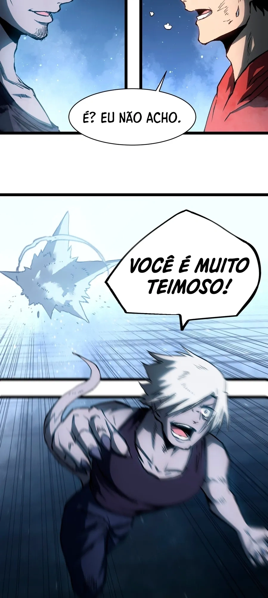 A Empresa de Entregas Pós-Apocalíptica Capítulo 48 Página 8