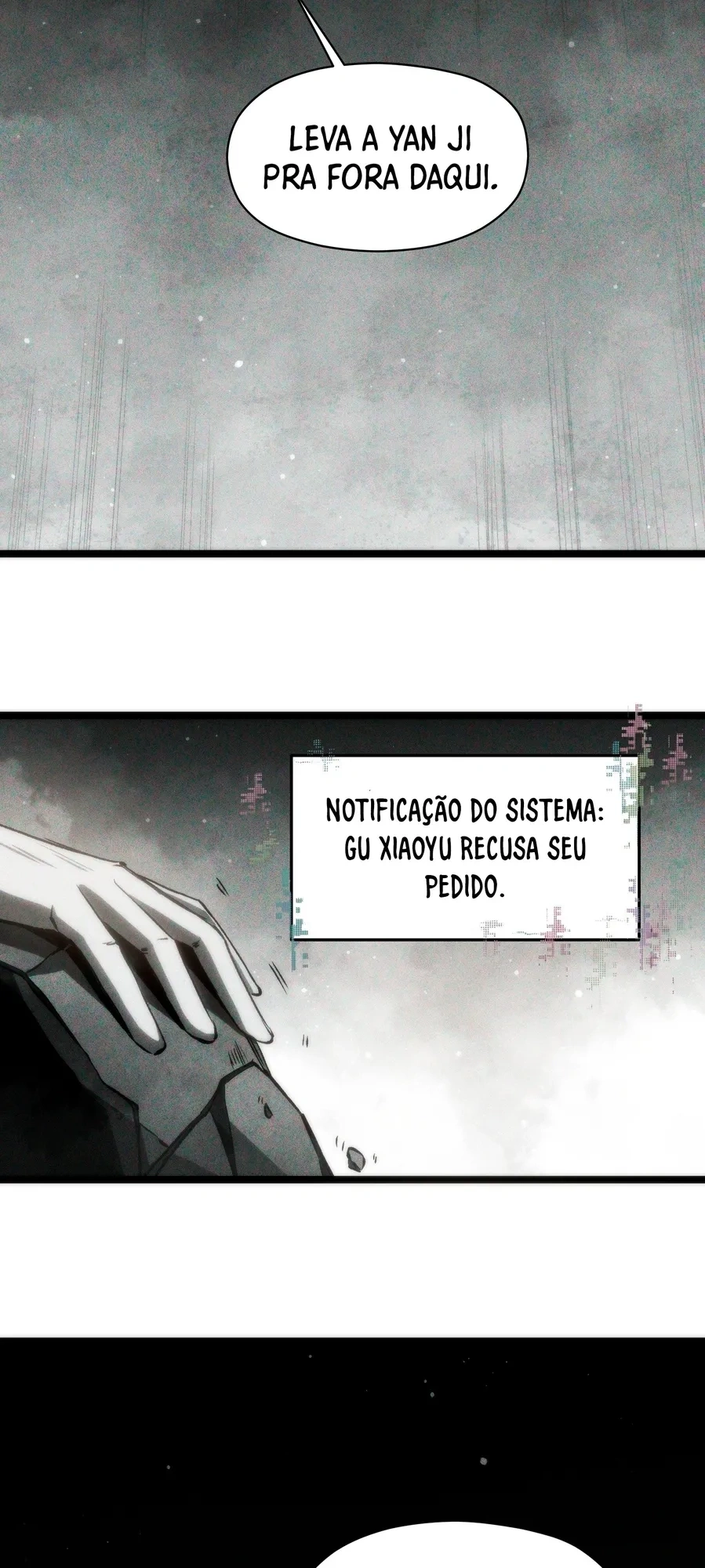 A Empresa de Entregas Pós-Apocalíptica Capítulo 49 Página 36