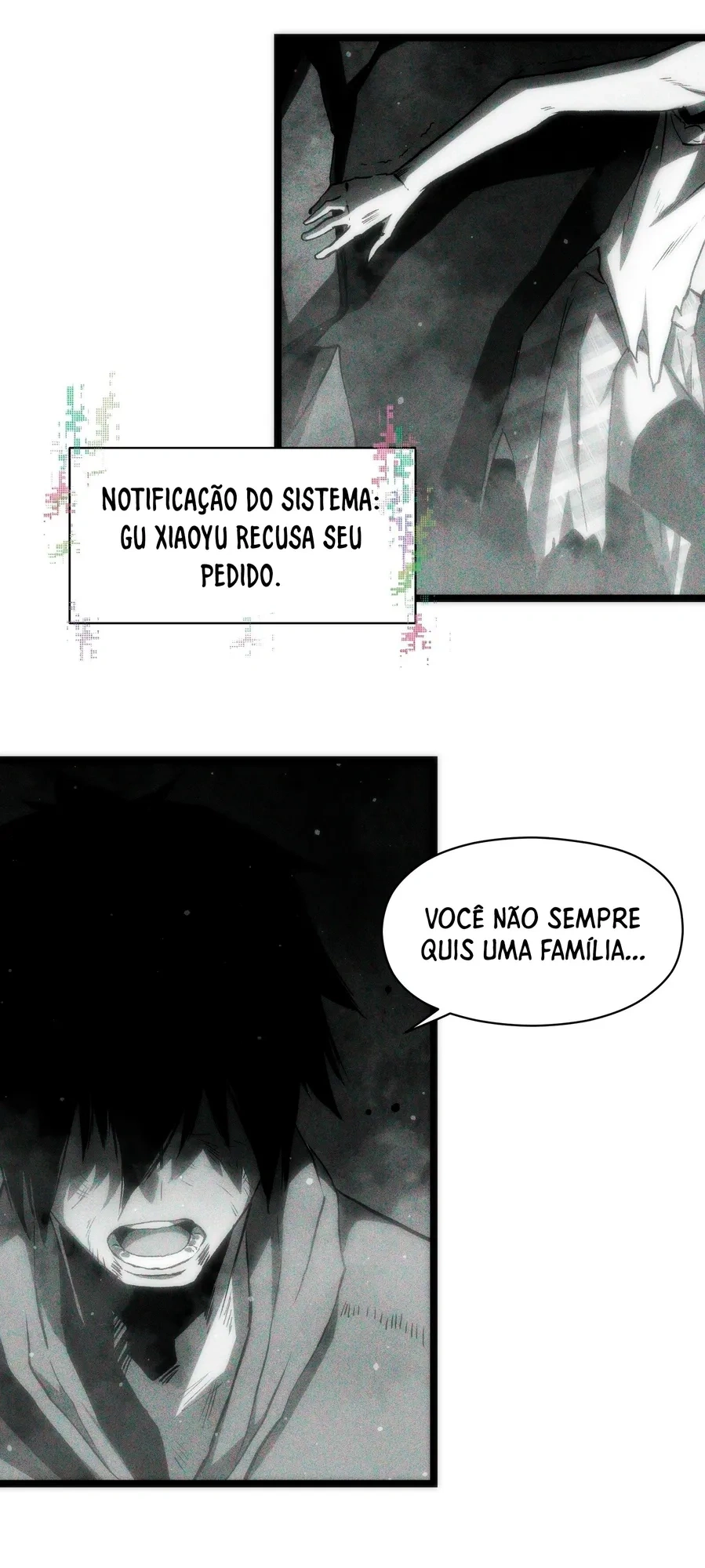 A Empresa de Entregas Pós-Apocalíptica Capítulo 49 Página 38