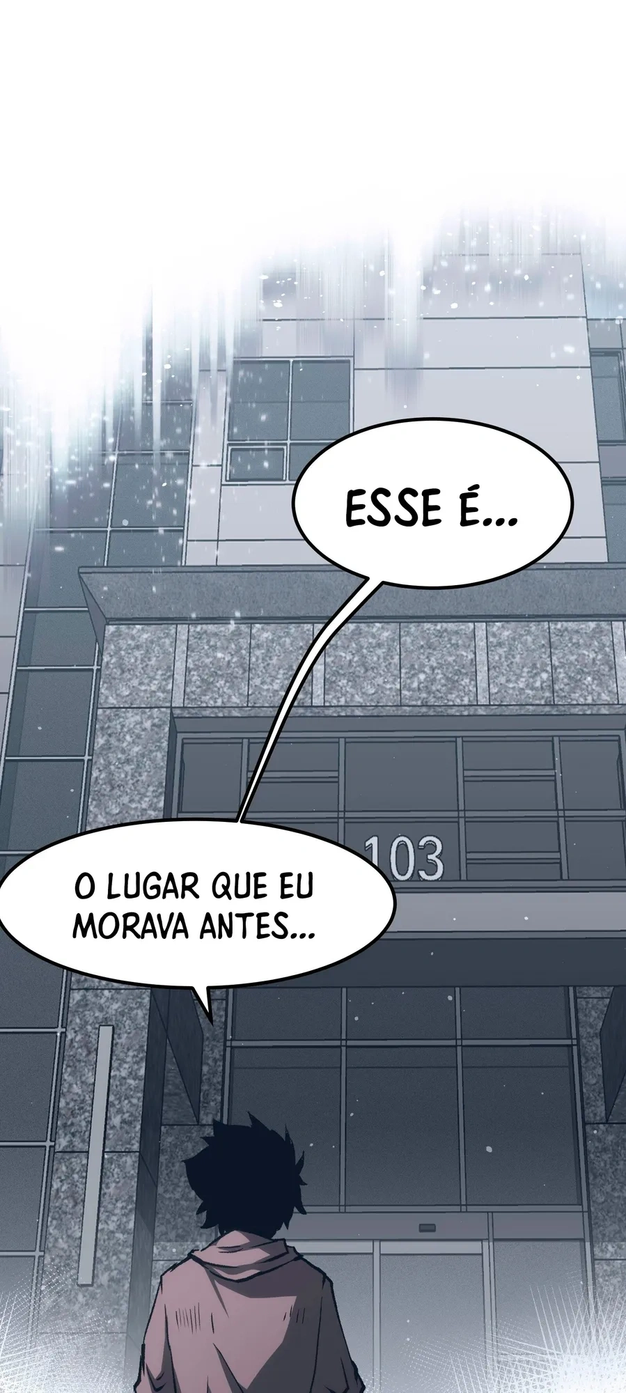 A Empresa de Entregas Pós-Apocalíptica Capítulo 49 Página 46